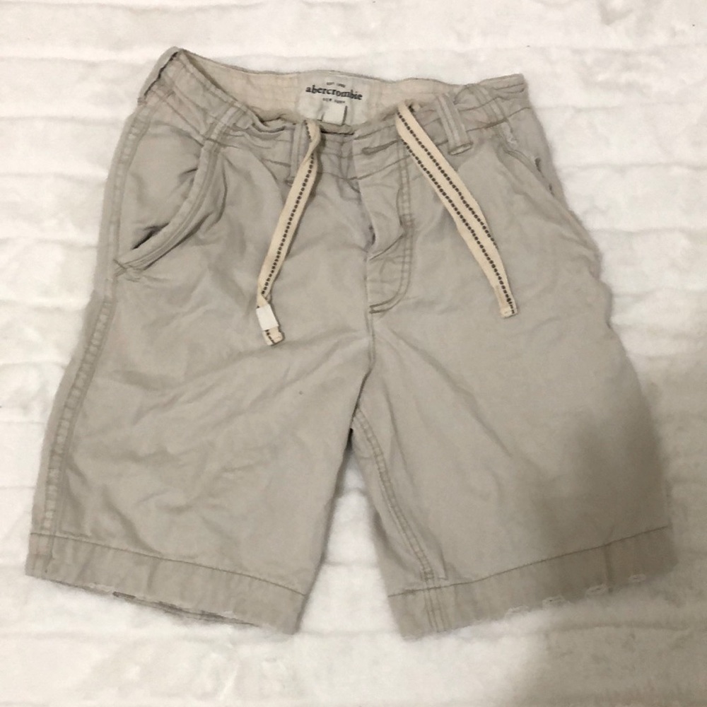 Abercombie Khaki Boys Shirts